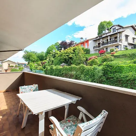 Appartement Albicocca *