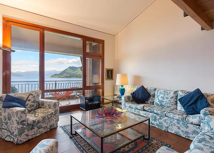 Lejlighed Albicocca Stresa