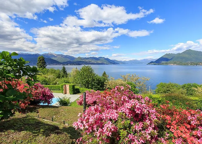 Apartment Albicocca Stresa