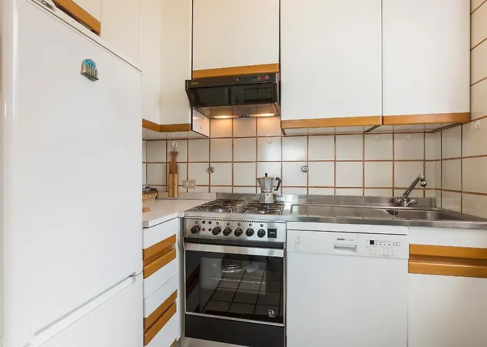 Apartment Albicocca *