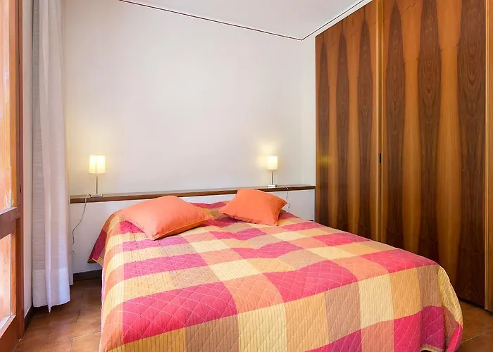 Lejlighed Albicocca Stresa