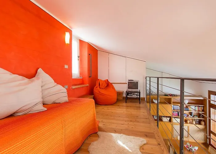 Albicocca Lejlighed Stresa